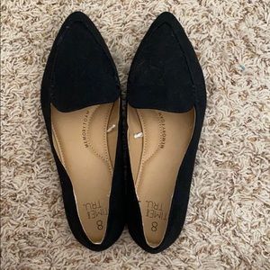 Time and true loafers
